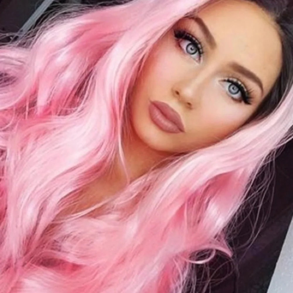 KAMI PINK OMBRÉ WIG *NWT*